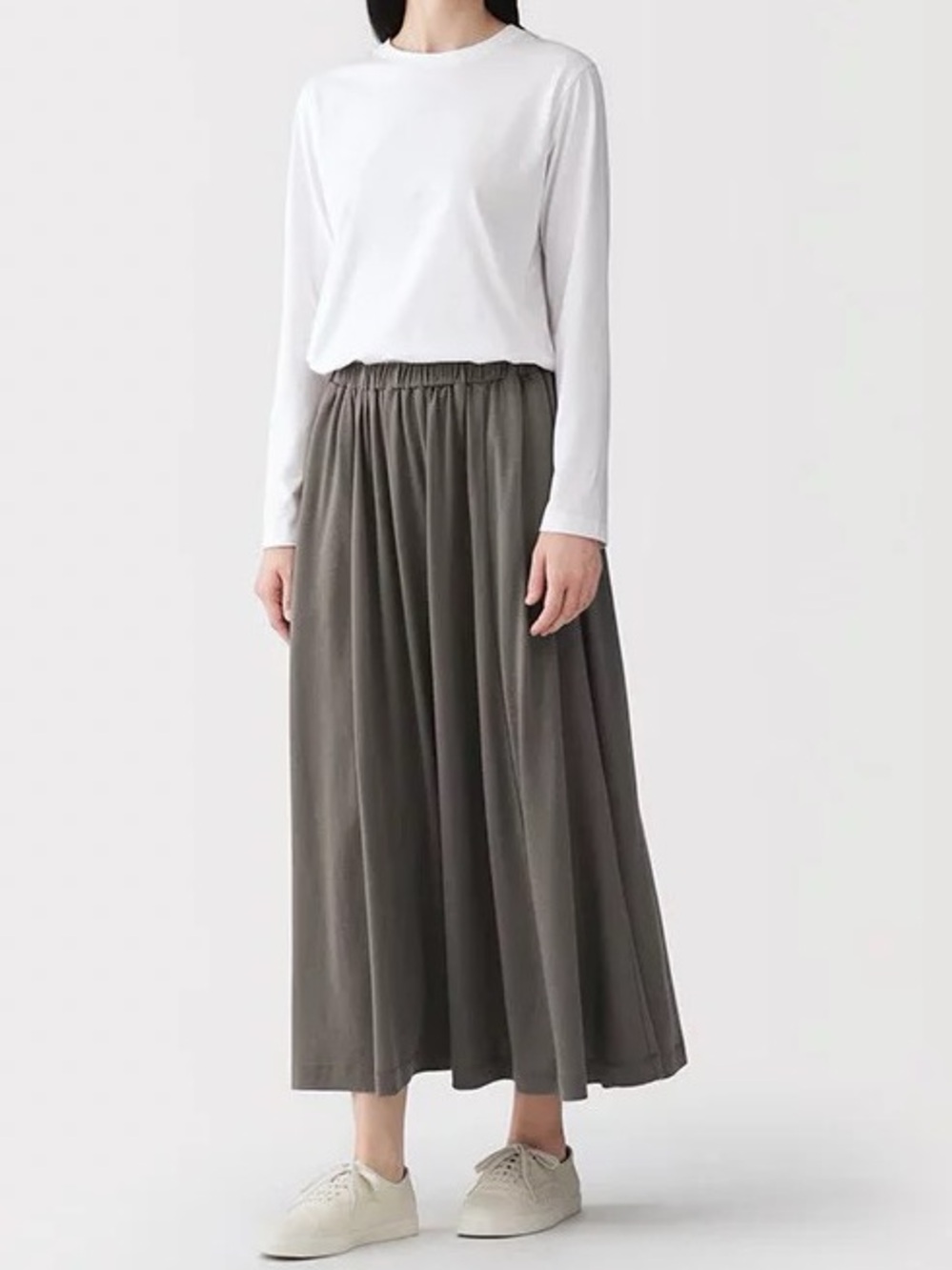 Muji skirt L